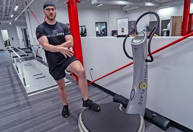 Vibration Plates Weight Loss