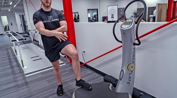 Vibration Plates Weight Loss