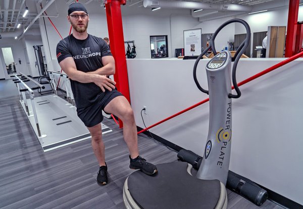 Vibration Plates Weight Loss