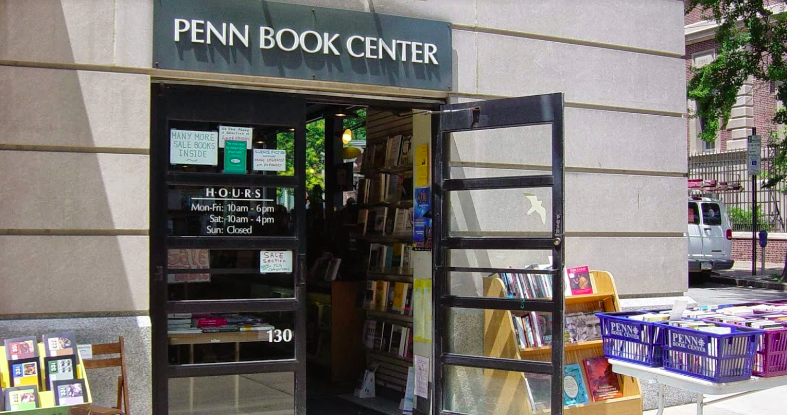 Penn Book Center To Stay Open Through The Summer As It Explores ...