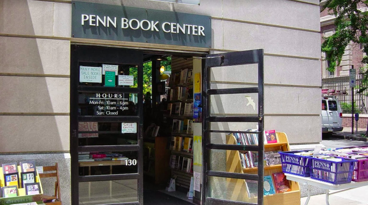 Penn Book Center stay open