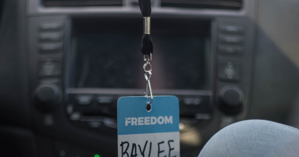 PSA Stop wearing lanyards while driving PhillyVoice