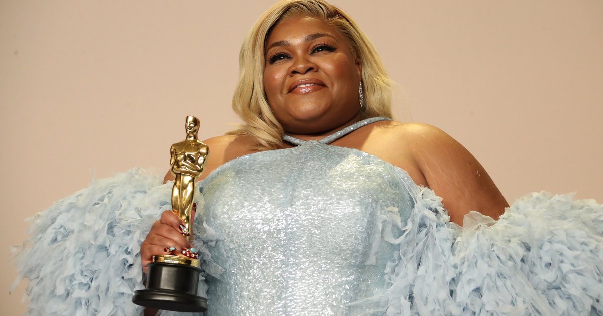 Da'Vine Joy Randolph joins cast of A24 film 'Eternity' - Vimarsana News