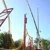 Six Flags coaster