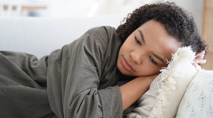 Teen Depression Rate