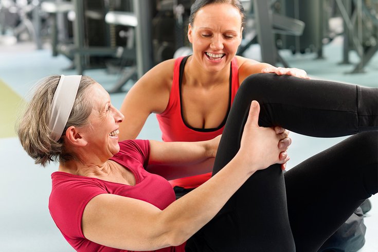 The Benefits Of Exercise For Older Adults PhillyVoice