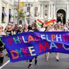 Philly Dyke March Pride