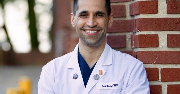 WHYY doc short follows Tarik Kahn, the Pa. state rep and nurse who ran expiring COVID vaccines to Philadelphians