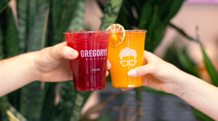 gregorys coffee