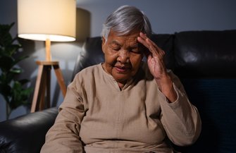 Mini Stroke Cognitive Decline