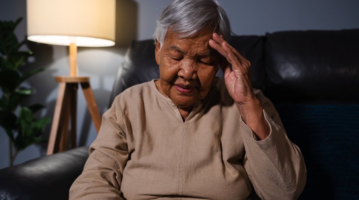 Mini Stroke Cognitive Decline