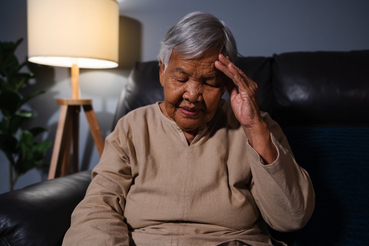 Mini Stroke Cognitive Decline