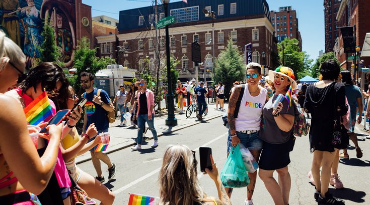 2023 Pride March and Festival