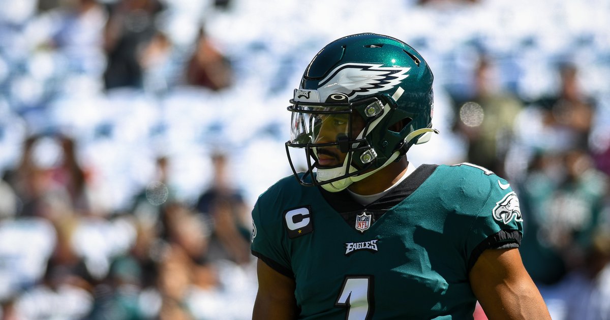 Marcus Hayes talks Eagles Offseason, Jalen Hurts' Tremendous Work