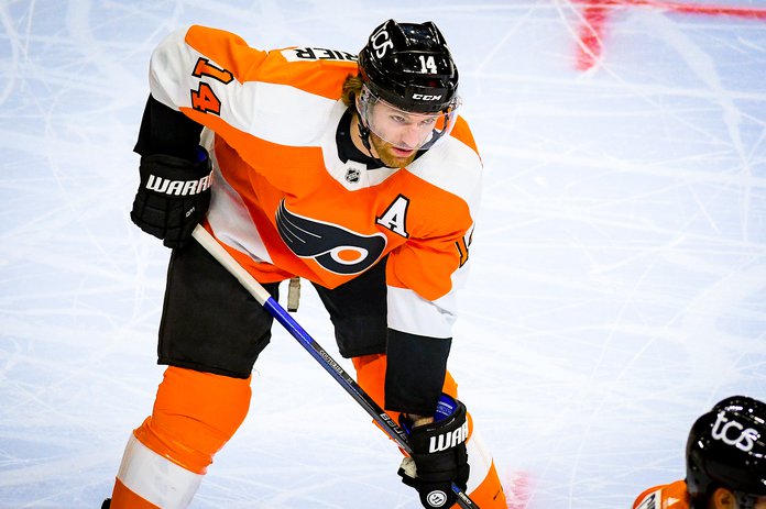 The Flyers' Old Locker Room is Still Standing - Crossing Broad