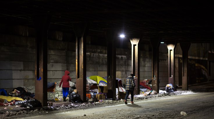 Carroll - Private Investigator Searches for Missing Teen in Kensington