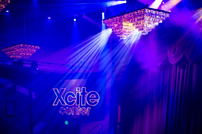 PHOTOS: Xcite Center at Parx Casino opens Saturday with ...