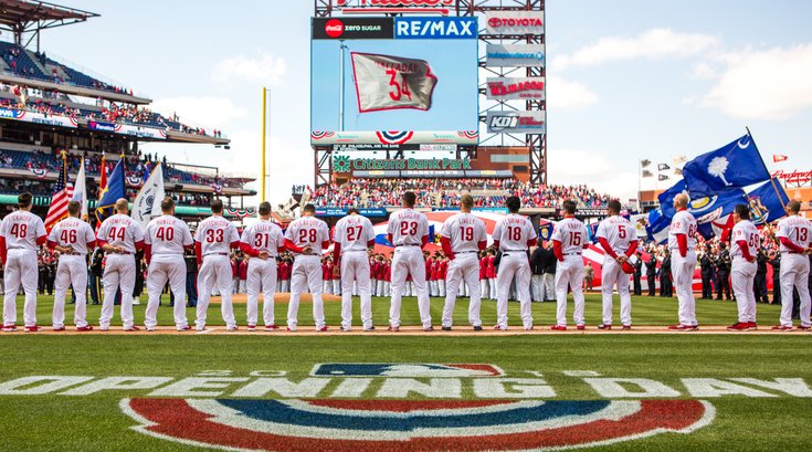 Phillies Projected 25 Man Roster For 2019 Season Version 2 0 Phillies Projected 25 Man Roster For 2019 Season Version 2 0 Phillyvoice