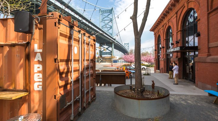 Carroll - La Peg Restaurant in Old City