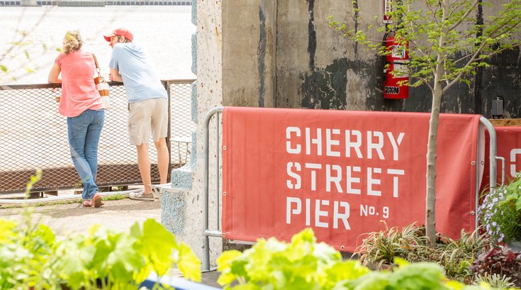 Carroll - Cherry Street Pier