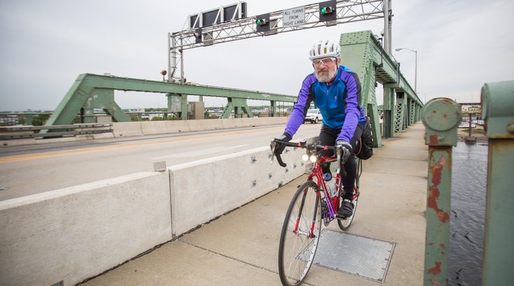 Carroll - Bike Commuting