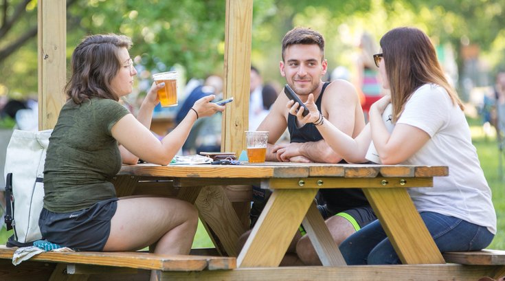 Carroll - Parks On Tap