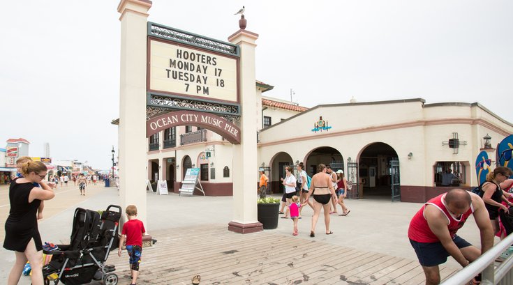 Stock_Carroll - Ocean City Boardwalk 
