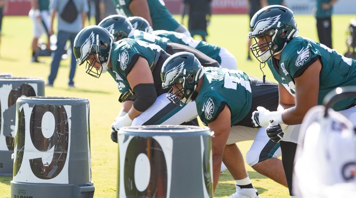 Carroll - Sua Opeta Eagles Training Camp