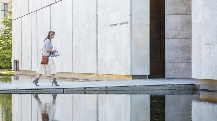 Stock_Carroll - Barnes Foundation