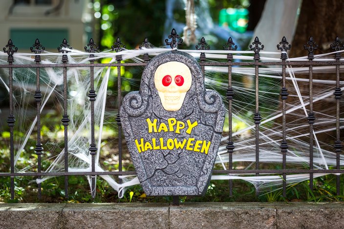Carroll - Halloween Decorations