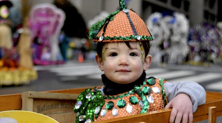 2019 Mummers Parade Jozefowski