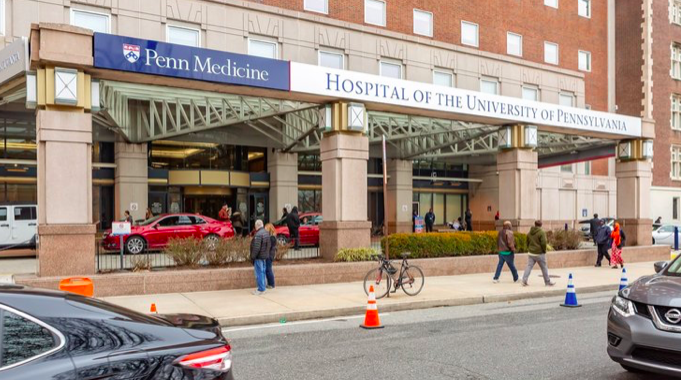 Penn Medicine 'electronic nose'