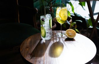 Mocktails Alcohol Addiction