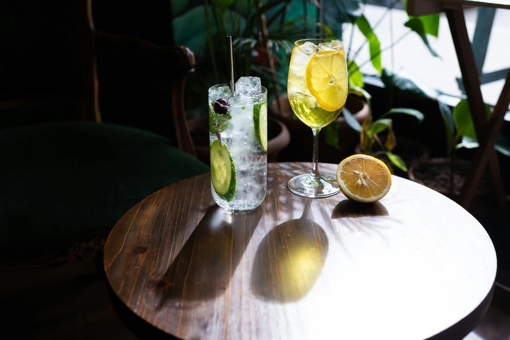 Mocktails Alcohol Addiction