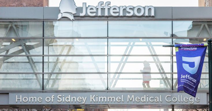 Thomas Jefferson University Hospital hit with wrongful death lawsuit in killing of nursing assistant Anrae James - Vimarsana News