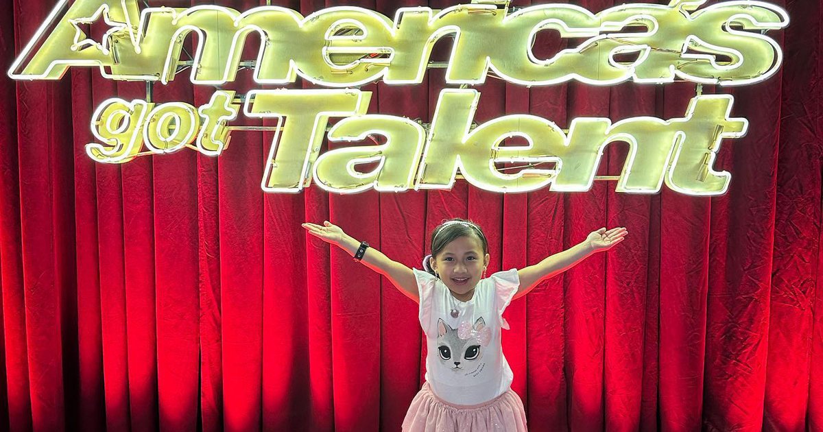 Zoë Erianna A 6 Year Old Singer Songwriter From Drexel Hill To Perform On Americas Got 1009