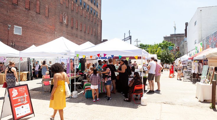 art for the cash poor