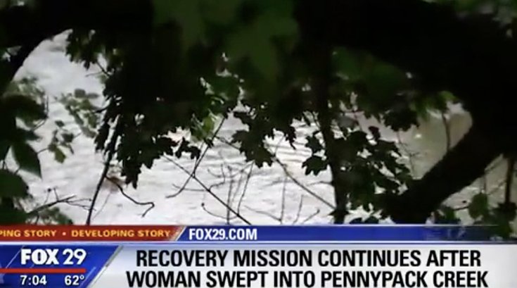 fox29 pennypack creek