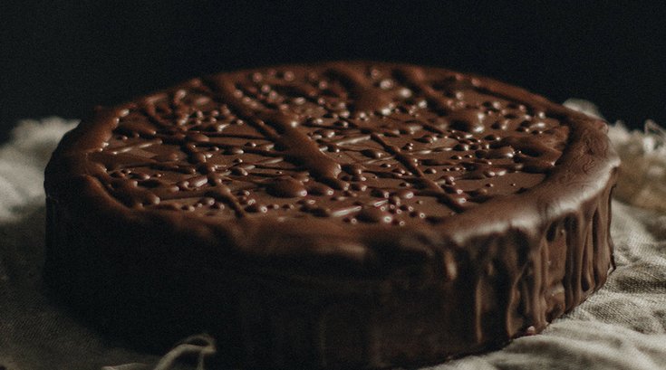 Chocolate Cake 06032019