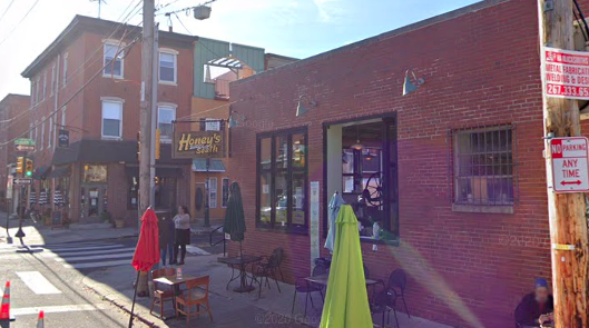 Honey's South Philly