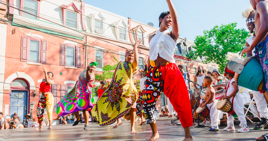 Odunde Festival returns inperson to South Philadelphia after twoyear