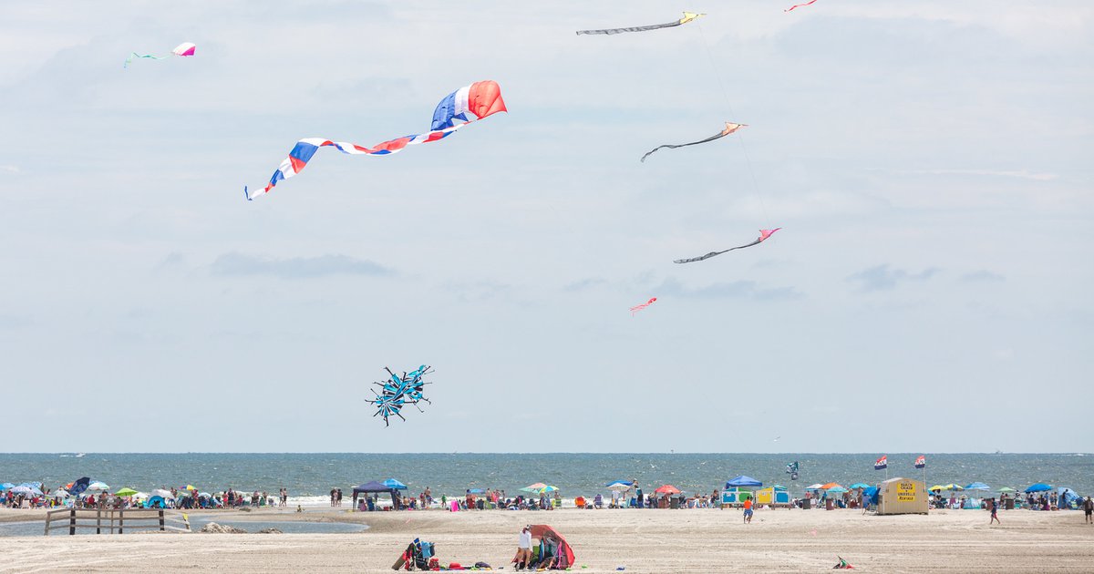 Missing Wildwood swimmer identified as Alfred Williams, 19, of Drexel