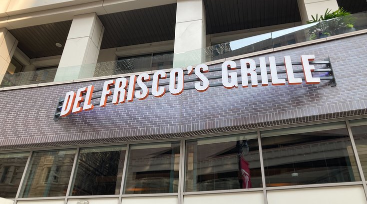 Del Frisco's Grille