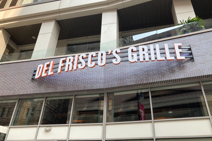 Del Frisco's Grille