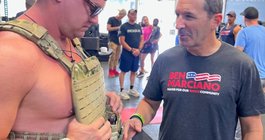 Weighted Vests Exercise