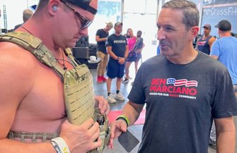 Weighted Vests Exercise