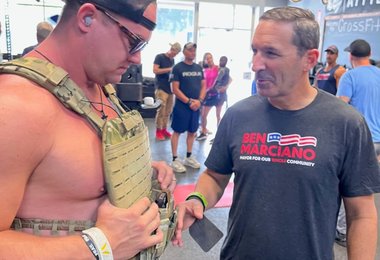 Weighted Vests Exercise