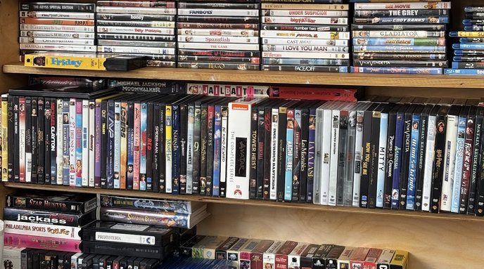 Little Movie Store