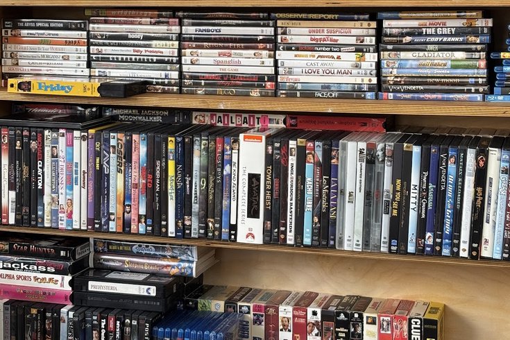 Little Movie Store