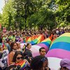 Pride parade road closures